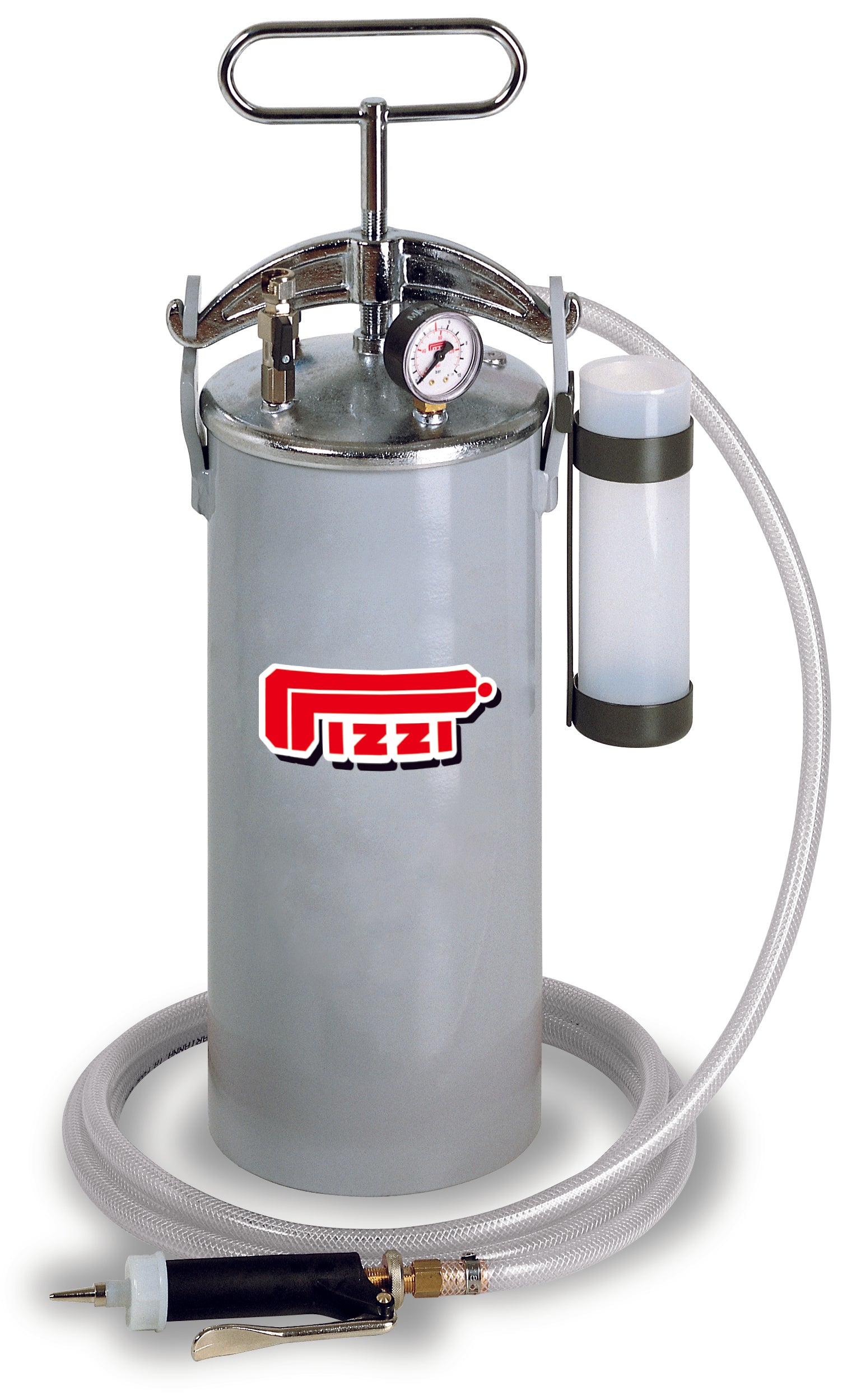 Pizzi 9001 Pressurized Glue Tank System