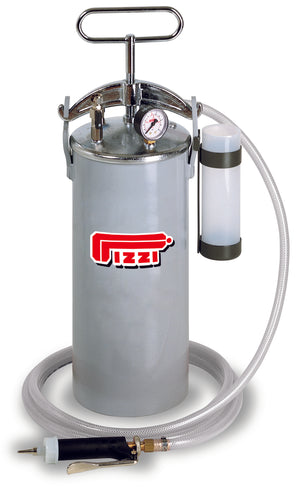 Pizzi 9001 Pressurized Glue Tank System