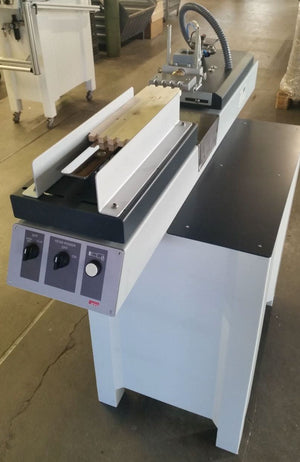 Pizzi 9033 – Stationary Glue-Spreading Machine