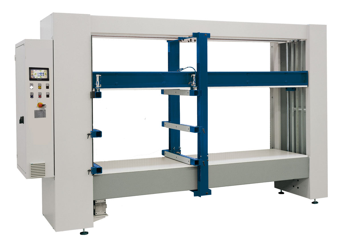 Bonacin Nina 2500 Case Clamp