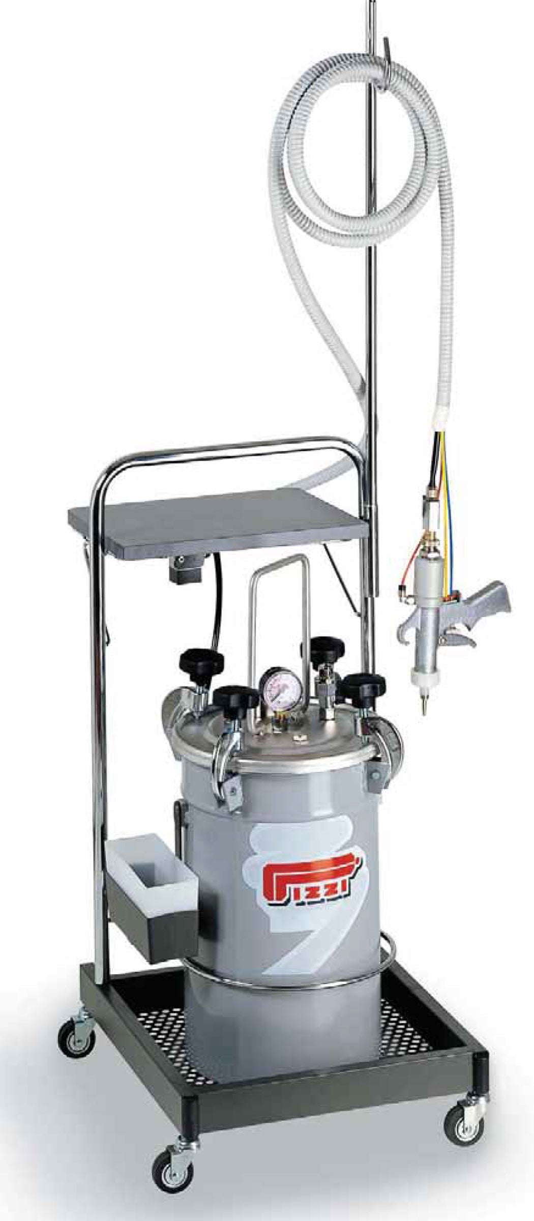 Pizzi EasyApp – Precision Glue Application System