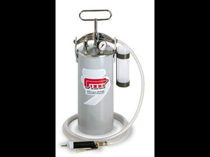 Pizzi 9001 Pressurized Glue Tank System