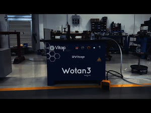 Vitap Wotan 3 Contour Edgebander