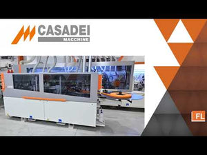 Flexa 23 Automatic Edgebander