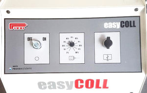 Pizzi EasyColl – Automatic Glue Application System