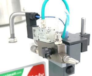 Pizzi EasyColl – Automatic Glue Application System