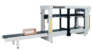 Bonacin Closer 2500 Automatic Case Clamp
