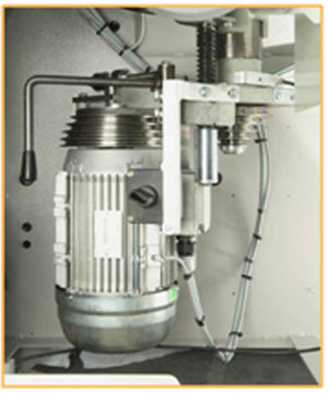 Casadei F25 Spindle Moulder