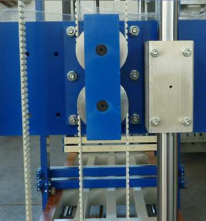 Bonacin Nina 2500 Case Clamp