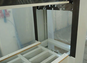 Bonacin Closer 2500 Automatic Case Clamp