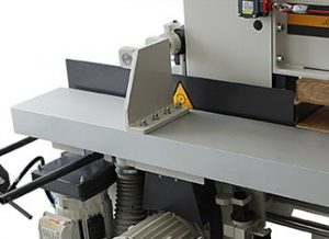 Langzauner LZ5-2A Veneer Saw