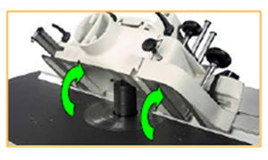 Casadei F25 Spindle Moulder