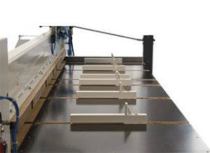 Langzauner LZ5-2E Veneer Saw