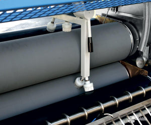 Osama S4R/P 4-Roller Automatic Gluing Machine