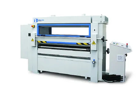 OSAMA HotMaster Automatic Hot Gluing Machine with 4 Rollers