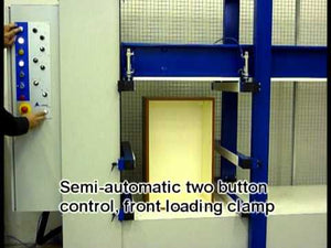 Bonacin Nina 2500 Case Clamp