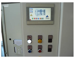 Bonacin Nina 2500 Case Clamp