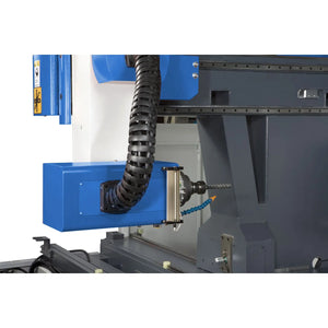 PMI-CNC S-TYPE 4-AXIS PROFILE MACHINING CENTER