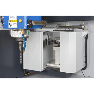 PMI-CNC S-TYPE 4-AXIS PROFILE MACHINING CENTER