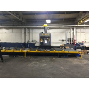 PMI-CNC S-TYPE 5-AXIS PROFILE MACHINING CENTER