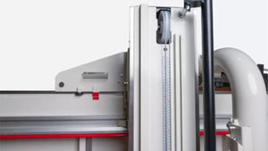 Striebig Compact Vertical Panel Saw