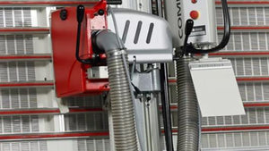 Striebig Compact Vertical Panel Saw